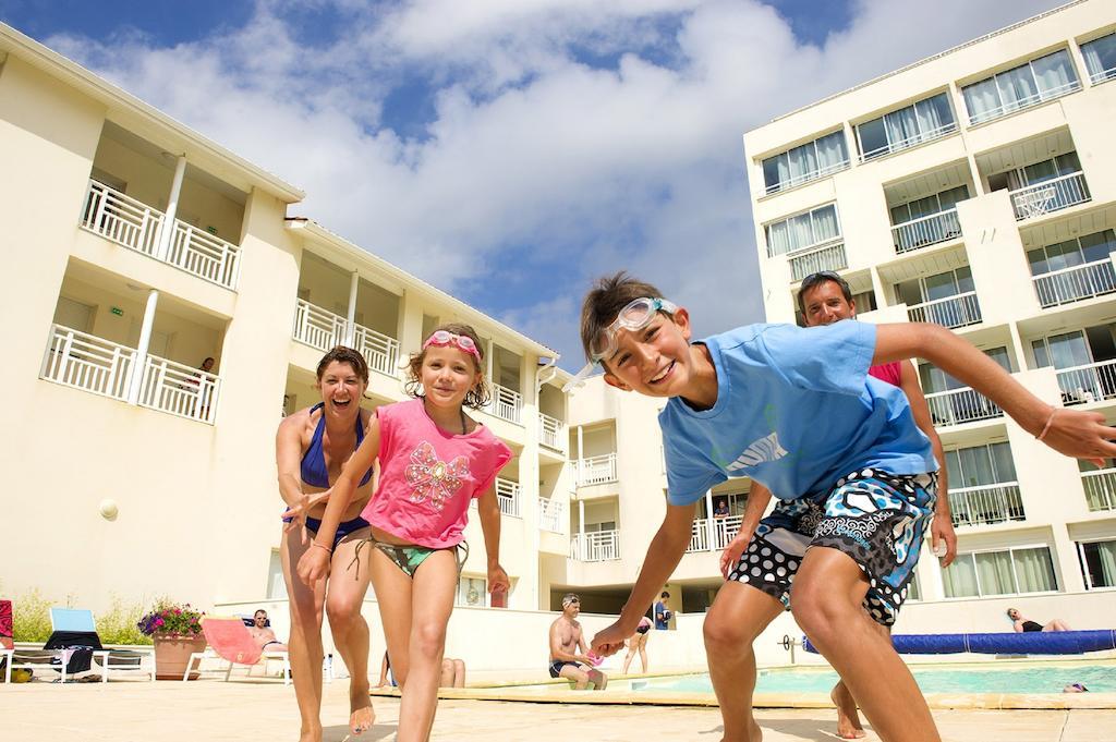 Residence Goelia Les Jardins De L'Oyat Mimizan-Plage Exterior photo